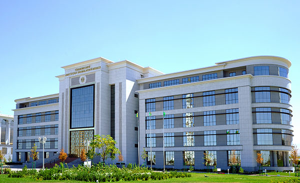 Textile Industry Turkmenistan