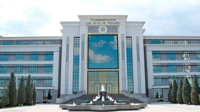 Ministry of Agriculture Turkmenistan