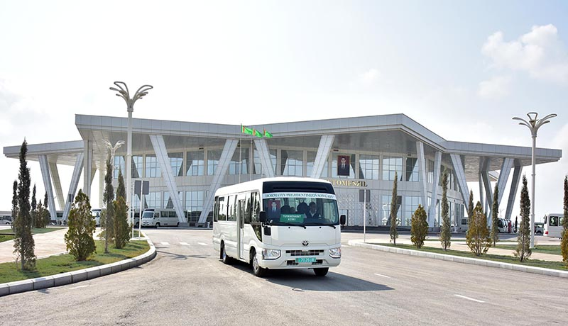 Lebap Automobile Enterprise