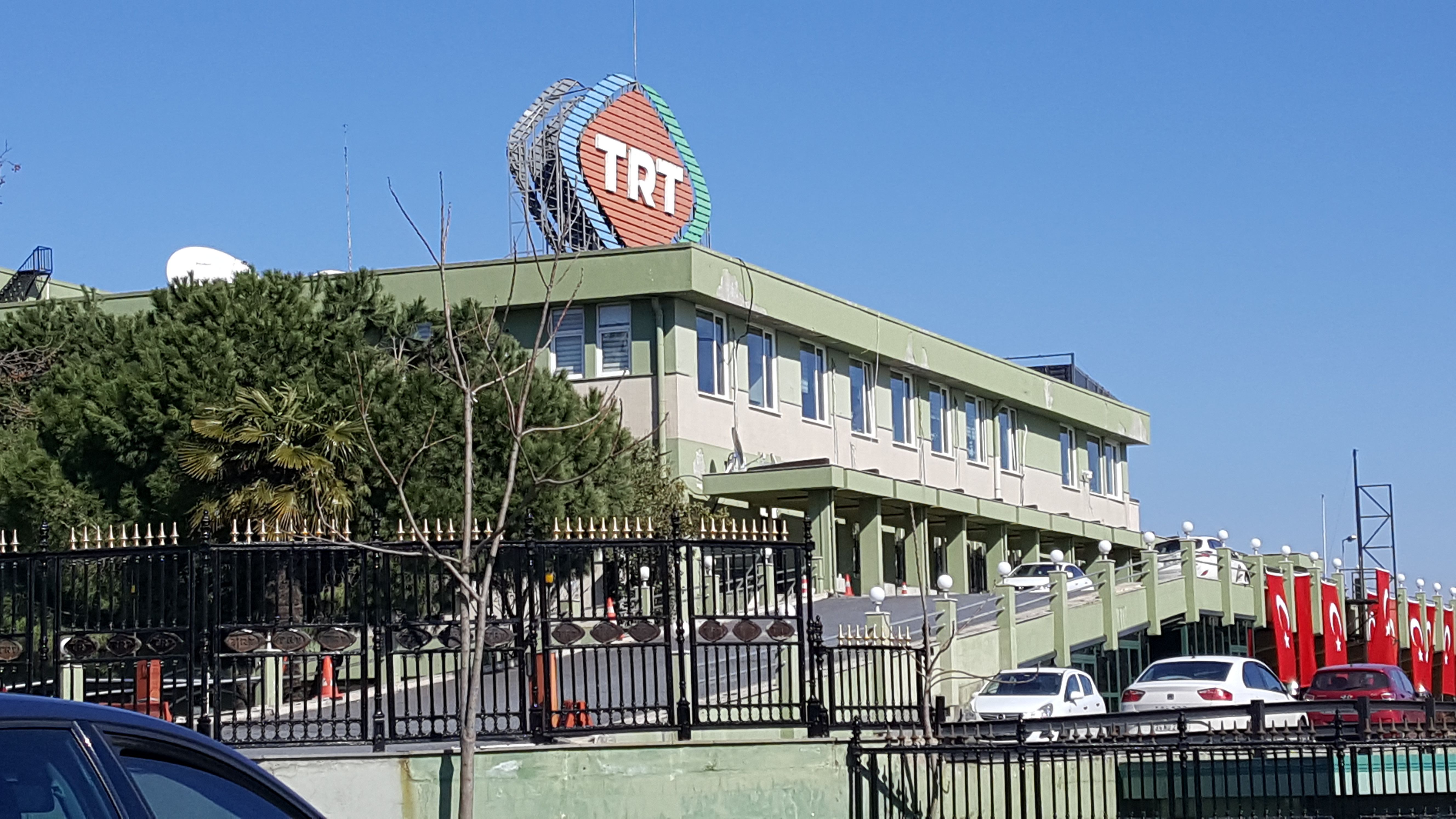 TRT Istanbul Studios