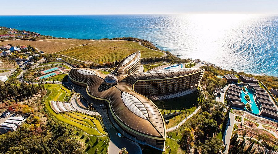 Yalta Hotel Complex Crimea